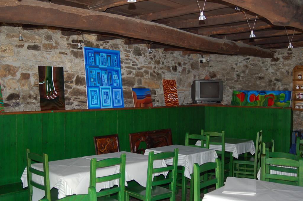 Casa Do Ferreiro - La Fragua Hotel Las Herrerias Luaran gambar